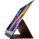 ASUS ZenScreen MQ16AHE pantalla para PC 39,6 cm (15.6") 1920 x 1080 Pixeles Full HD OLED Plata, Monitor OLED plateado, 39,6 cm (15.6"), 1920 x 1080 Pixeles, Full HD, OLED, 1 ms, Plata