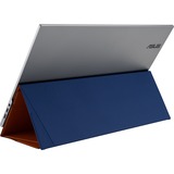 ASUS ZenScreen MQ16AHE pantalla para PC 39,6 cm (15.6") 1920 x 1080 Pixeles Full HD OLED Plata, Monitor OLED plateado, 39,6 cm (15.6"), 1920 x 1080 Pixeles, Full HD, OLED, 1 ms, Plata