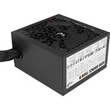 Aerocool ACPB-AR75AEC.12, Fuente de alimentación de PC negro
