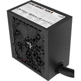 Aerocool AERO 750, Fuente de alimentación de PC negro