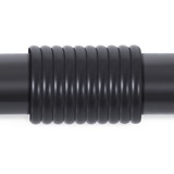 Alphacool EPDM Tube 13/10 - Black 3m, Manguera negro (mate)