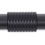 Alphacool Tubo EPDM 13/10 - Negro 3m, Manguera negro (mate)