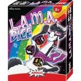 Amigo LAMA Dice, Juegos de cartas 