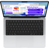 Apple MacBook Pro (14") 2025 CTO, Portátil plateado