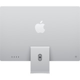 Apple iMac 59,62 cm (24") M4 2024 CTO, Sistema MAC plateado