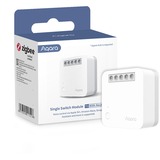 Aqara Single Switch Module T1 (With Neutral), Relé blanco