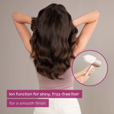 Beurer HC 40 Iconic Pro, Secador de pelo crema/Dorado