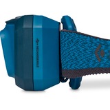 Black Diamond Linterna frontal Storm 500-R, Luz de LED azul