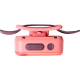 Black Diamond WIZ Kid, Luz de LED rosa neón