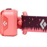 Black Diamond WIZ Kid, Luz de LED rosa neón
