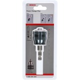 Bosch 2 608 594 264 extensione portabrocas 9,65 mm (0.38"), Adaptador negro, 9,65 mm (0.38"), 1 pieza(s)