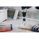 Bosch 2 608 594 264 extensione portabrocas 9,65 mm (0.38"), Adaptador negro, 9,65 mm (0.38"), 1 pieza(s)