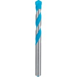 Bosch 2 608 900 626 broca Broca de centrar 1 pieza(s), Taladro Taladro, Broca de centrar, 1 cm, 120 mm, Concreto, Plástico, Baldosa blanda, Madera blanda, Acero, 8 cm
