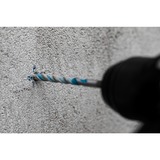 Bosch 2 608 900 626 broca Broca de centrar 1 pieza(s), Taladro Taladro, Broca de centrar, 1 cm, 120 mm, Concreto, Plástico, Baldosa blanda, Madera blanda, Acero, 8 cm