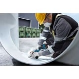 Bosch Amoladora angular inalámbrica GWS 18V-11 Professional solo, 18Volt azul