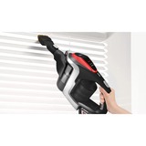 Bosch BSS81POW1 aspiradora de pie y escoba eléctrica Aspiradora escoba Batería Secar Negro 5 Ah, Aspirador vertical negro, Aspiradora escoba, Negro, Secar, Filtrado, Suelo duro, Tapicería, Batería