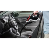 Bosch BSS81POW1 aspiradora de pie y escoba eléctrica Aspiradora escoba Batería Secar Negro 5 Ah, Aspirador vertical negro, Aspiradora escoba, Negro, Secar, Filtrado, Suelo duro, Tapicería, Batería