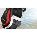 Bosch BSS81POW1 aspiradora de pie y escoba eléctrica Aspiradora escoba Batería Secar Negro 5 Ah, Aspirador vertical negro, Aspiradora escoba, Negro, Secar, Filtrado, Suelo duro, Tapicería, Batería