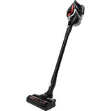 Bosch BSS81POW1 aspiradora de pie y escoba eléctrica Negro, Aspirador vertical negro, Negro, Secar, Filtrado, Suelo duro, Tapicería, Batería, Ión de litio