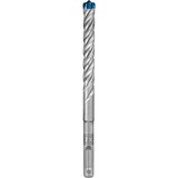 Bosch Expert Broca para martillo SDS plus-7X, Taladro Martillo perforador, Hammer drill bit, 1,2 cm, 165 mm, Concreto, Piedra, 10 cm
