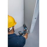 Bosch GTB 18V-45 Professional 4500 RPM Negro, Azul, Destornillador azul/Negro, Destornillador eléctrico, Mango de pistola, 1/4", Negro, Azul, 4500 RPM, 32 Nm