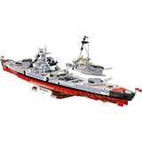 COBI Acorazado Bismarck, Juegos de construcción 