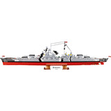 COBI Acorazado Bismarck, Juegos de construcción 