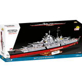COBI Acorazado Bismarck, Juegos de construcción 
