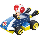 Carrera 2,4GHz Mario Kart Mini RC - Toad, Radiocontrol 