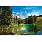 Clementoni 31680 puzzle Puzle de figuras 1500 pieza(s) Paisaje 1500 pieza(s), Paisaje, 14 año(s)