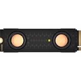 Corsair MP700 PRO 2 TB Hydro X Series, Unidad de estado sólido 