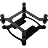 Corsair NAUTILUS 360 RS ARGB, Refrigeración por agua negro