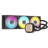 Corsair iCUE LINK TITAN 360 RX RGB Reacondicionado, Refrigeración por agua negro