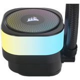 Corsair iCUE LINK TITAN 360 RX RGB Reacondicionado, Refrigeración por agua negro