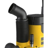 DEWALT DW622KT-QS, Fresadora amarillo/Negro