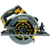 DEWALT Sierra circular de mano a batería XR FLEXVOLT DCS579NT, 54 Voltios amarillo/Negro