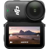 DJI Osmo Nano Standard Combo (64GB), Cámara de vídeo antracita