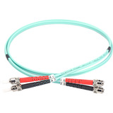 Digitus DK-2511-10/3, Cable turquesa