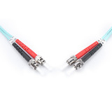 Digitus DK-2511-10/3, Cable turquesa