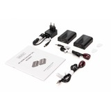 Digitus DS-55204, Alargador de HDMI 