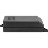 Digitus Inyector Gigabit Ethernet PoE+, 802.3at 30 W, Inyector PoE negro
