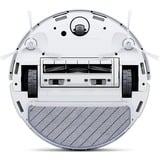ECOVACS Deebot T10 0,4 L Sin bolsa Blanco, Robot aspirador blanco, Sin bolsa, Blanco, Alrededor, 0,4 L, 68 dB, 0,24 L
