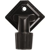 EINHELL 2351233 accesorio y suministro de vacío, Boquilla negro, Negro, 80 mm, 150 mm, 180 mm, 90 g, 174 g