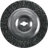 EINHELL Cepillos de repuesto acero y nylon, Ø 100mm 