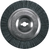 EINHELL Cepillos de repuesto acero y nylon, Ø 100mm 