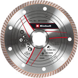 EINHELL Disco de corte de diamante fino, Ø 125 x 1,4 mm, Hoja 