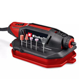 EINHELL Herramienta de lijado y grabado TC-MT 150 E, Grabador negro/Rojo