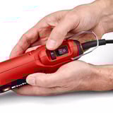 EINHELL Herramienta de lijado y grabado TC-MT 150 E, Grabador negro/Rojo