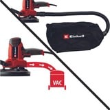 EINHELL Lijadora para placas de yeso TC-DWS 225, Amoladora de paneles de yeso rojo/Negro