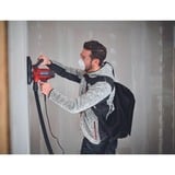 EINHELL Lijadora para placas de yeso TC-DWS 225, Amoladora de paneles de yeso rojo/Negro